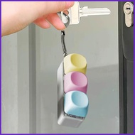 Keyboard Fidget Clicker Mechanical Clicker Fidget Novelty Pendant for Christmas Desk School Parties 