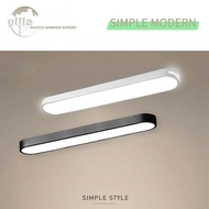 Minimalist Strip Ceiling Light Led Aisle Light Corridor Light Ceiling Light Ceiling Light Balcony Li