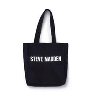 愛美貨現貨 STEVE MADDEN 品牌經典帆布包 購物袋 托特包 30 x 8 x 39cm