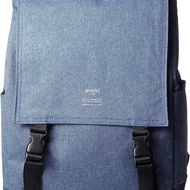 anello 大容量雙肩書包 背包背囊 ATH1151Z 牛仔藍色