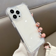 High Quality Transparent Casing For Realme 15T 15 14 Pro Plus + 14X P4 Pro Narzo 80 Lite Note 70 70T