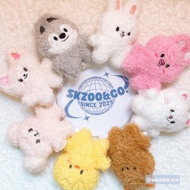 現貨 SKZOO 潦草keyring