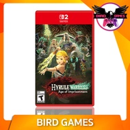 Nintendo Switch 2 : Hyrule Warriors Age of Imprisonment [แผ่นแท้][มือ1][Hyrule Warriors switch2][Hyr
