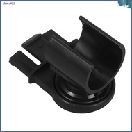 Hard Hat Light Clips for Headlight Flashlight Mounting Bracket 5.70X3.40X2.70CM Black  daicoltd