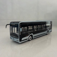 1: 38 Original Factory Xiamen Golden Dragon Smart City Light 5G Network XMQ6105G Bus Bus Bus Alloy M