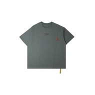 REXAGON X MR. PAINT SHOP - SAGE DRIFT TEE