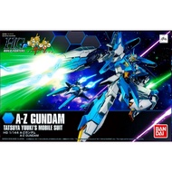 [READY STOCK] Bandai HG 1/144 A-Z Gundam (Amazing Zeta Gundam) (Build Fighters)