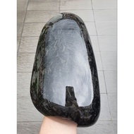 Perodua Myvi G3 G3 FL 2017-2022 Axia 2023 Original Forged Carbon Side Mirror Cover Towing Cap Direct