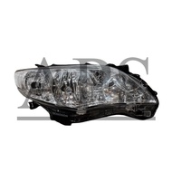 TOYOTA ALTIS FL 2010-2013 HEAD LAMP / HEAD LIGHT LAMPU DEPAN (CASP)