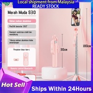 TNW S30 Selfie Stick Tripod Bluetooth Remote Control Monopod Stand Selfie Stick for Gopro Camera