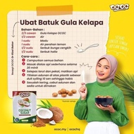 100% Gula Kelapa Organik OcOc