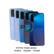 Backdoor Casing Rear Cover Vivo Y20 2021 / Y20I / Y20S / Y12S