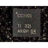 CC1101RGPR TI IC RF TXRX ISM < 1GHZ 20VFQFN