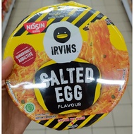 (HALAL) NISSIN IRVINS SALTED EGG/MALA