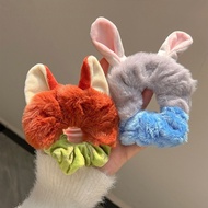 High-value Cute Headband Animal City Hairband Fox Rabbit Girlfriend Hairband Headband Soft Cute Hair