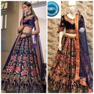 Bridal Lengha 895