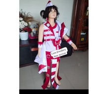 Augustan Fashion Show Competition Costume