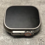 『澄橘』Apple Watch Ultra 49mm LTE 一代 米蘭錶帶《二手 無盒裝 中古》A72399