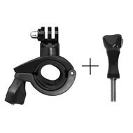 ขาจับแฮนด์ แบบ O-Type หัวหมุนได้360องศา สำหรับ กล้องโกโปร กล้องแอคชั่น O-Type Bracket for Gopro  Act