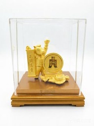 justgold金馬擺設連座