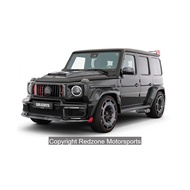 Mercedes Benz W464 G-Wagon G63 Brabus G800 Conversion