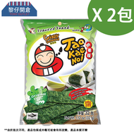 小老板脆紫菜 經典味 32g x 2 此日期前最佳: 26-10-26