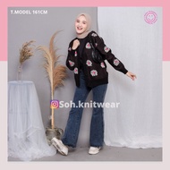 Daisy PREMIUM KNIT CARDIGAN / DAISY CARDI / DAISY KNIT CARDIGAN