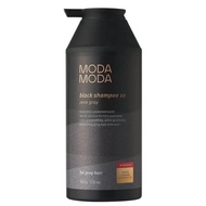 Modamoda Zero Gray Black Shampoo 500g