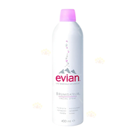 evian - Evian 依雲 礦泉水保濕噴霧 400ml 加量裝 (Exp Apr 2025)