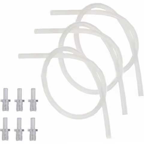 9Pcs Milk Hose Set With Nipple Connectors For Z5 Z6 Z7 Z8 For Giga Fully Automatic Coffee Machines R