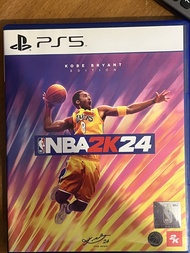 PS5 NBA 2K24 Kobe Bryant Edition