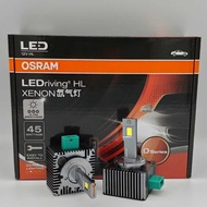 Cross-Border OSRAM OSRAM D1S 66140 66144 Ultra White LED Xenon Large Bulb D3S 66340