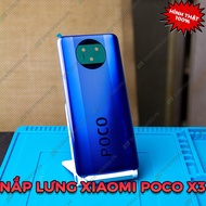 Nắp lưng Xiaomi Poco X3/ Poco X3 Pro/ Poco X3 NFC