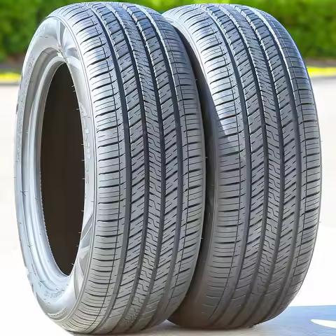 2 Tires Achilles Touring Sport A/S 205/55R16 91H AS All Season