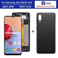 6.5 inch For Samsung Galaxy A02 Display A022 A022M A022F A022G SM-A022F LCD display touch screen wit