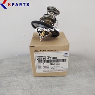 THERMOSTAT (GENUINE PARTS) HYUNDAI LORIMAS > 25510-42100
