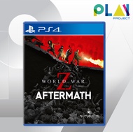 [PS4] [มือ1] World War Z : Aftermath [ENG] [แผ่นแท้] [เกมps4] [PlayStation4]