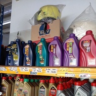 HI-Rev 4t 2t Oil Original Miyak Hitam HiRev 1liter 1.5liter