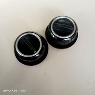 TOMBOL Ac round knob, Toyota Avanza, Daihatsu Xenia original