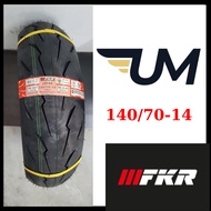 TAYAR FKR MOTORCYCLE TYRE JA888 110/70-13 130/70-13 110/80-14 140/70-14 TUBELESS TYRE FOR YAMAHA NVX
