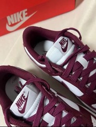 Nike Dunk Low Dark Beetroot 酒紅色波鞋