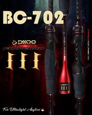 Rod Spinning - Joran Pancing Daido Emperor - Ultralight Jigging