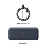 สําหรับ Insta 360 Ace Pro 2 แบตเตอรี่ Charger อัจฉริยะ 3-Way CHARGING Case Fast Charger HUB สําหรับ