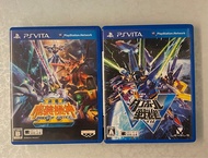 Psv PSVita ps Vita 戰機W / 魔裝機神III Prite of Justice