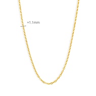 GC7 Top Cash Jewellery 916 Gold Chain