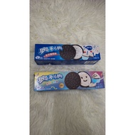 Oreo import oreo macha oreo cupcake oreo china snack import snack viral oreo viral