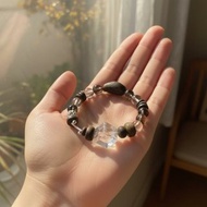 棋楠沉香水晶設計款