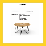 Coffee table / cafe table MCT-8080 - EXPO