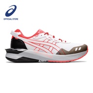 ASICS Women GEL-LYTE XXX Sportstyle Shoes in White/Flash Coral