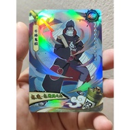 Kisame [NRB09-SSR-018L3] Naruto Kayou + Card Sleeve